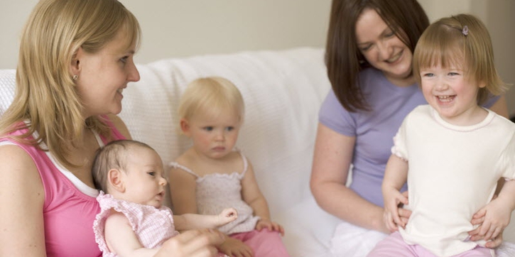 3 Tips Ketika Ibu 'Kesundulan'