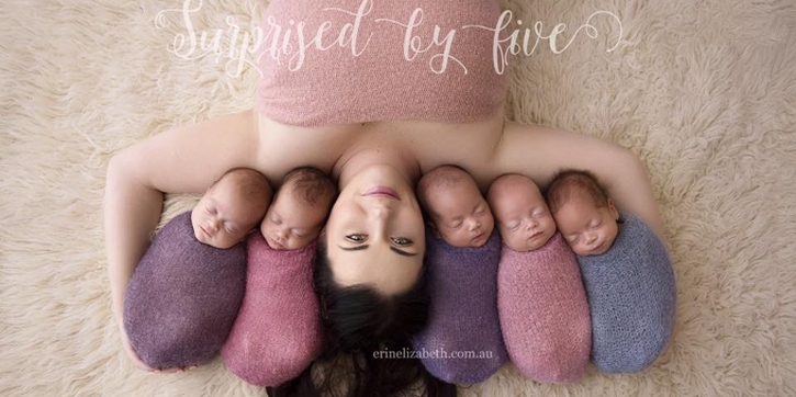 Ternyata Begini Rasanya Memiliki Bayi Kembar 5
