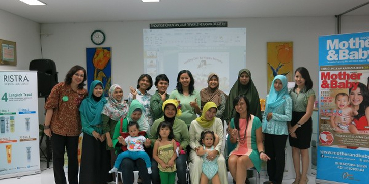 New Mom Beauty: Cantik Setelah Melahirkan