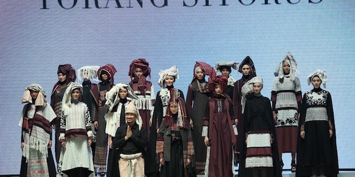 Indonesia Fashion Week 2017 untuk Penggemar Fashion