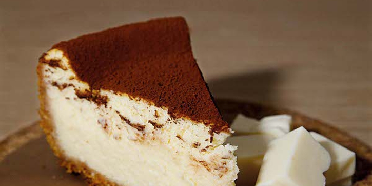 Simple Cheese Cake