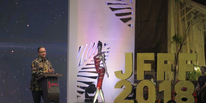 Jakarta Fashion Food Festival 2018 Resmi Dibuka