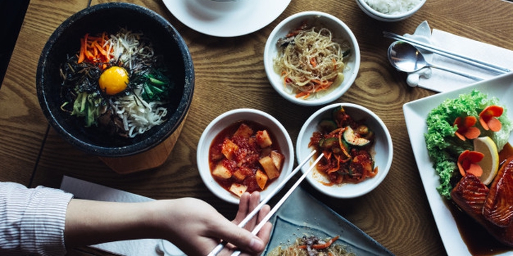 Ini Kebiasaan Makan Sehat Orang Korea yang Bisa Anda Tiru