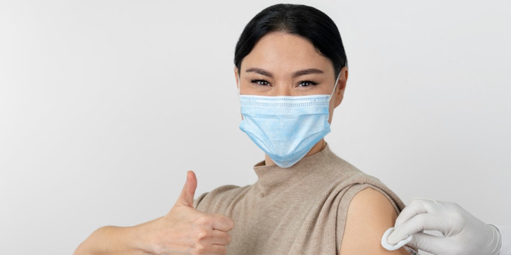 Kemenkes: 90% Pasien COVID-19 yang Sudah Divaksin Berhasil Sembuh