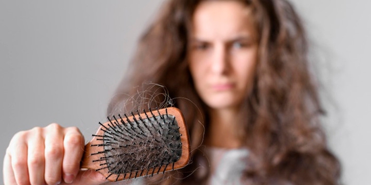 Rambut Rontok Kala Menyusui? Ini yang Perlu Anda ketahui