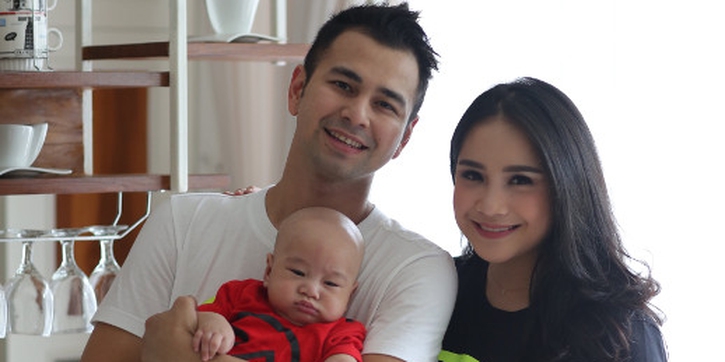 Arti Nama Anak Raffi Ahmad dan Nagita Slavina