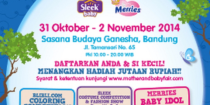 M&B Fair 2014 Goes to Bandung! 