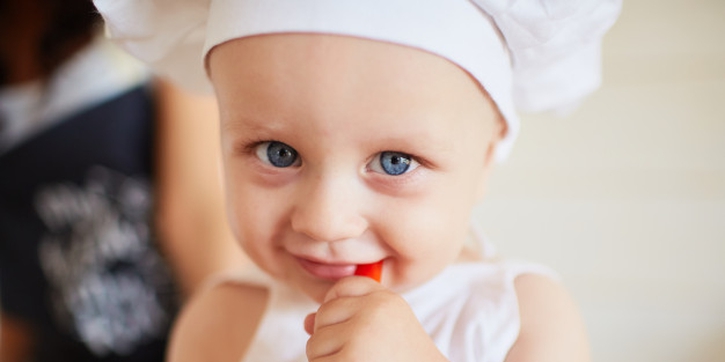 6 Pilihan Finger Food untuk Bayi