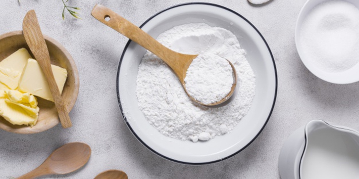 5 Jenis Tepung yang Bisa Digunakan untuk MPASI Bayi