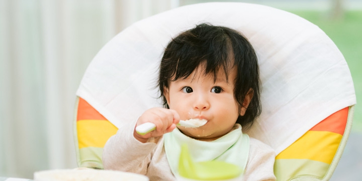 Cara Praktis Siapkan Menu MPASI Homemade Bernutrisi