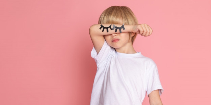 7 Tanda Anak Mengalami Kekurangan Vitamin