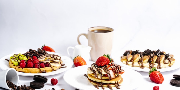 Resep Pancake Cokelat ala Chef WillGoz