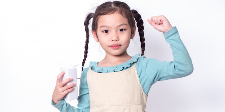 Cara Penuhi Kebutuhan Nutrisi & Gizi Anak saat Berpuasa