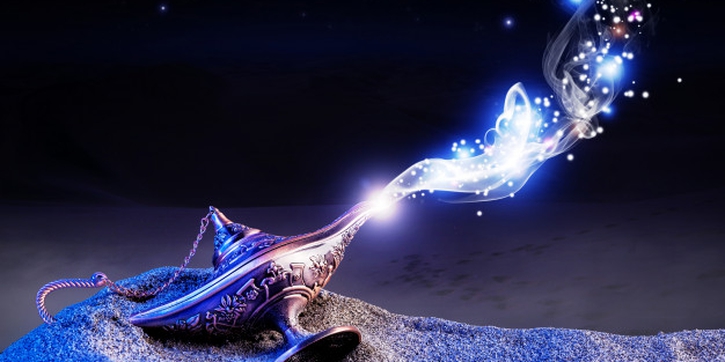 Kolaborasi Spesial Live-Action Aladdin dari Indonesia