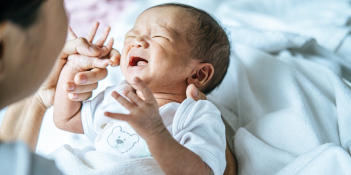 Kenali Gastroesophaegal Reflux atau GER pada Bayi