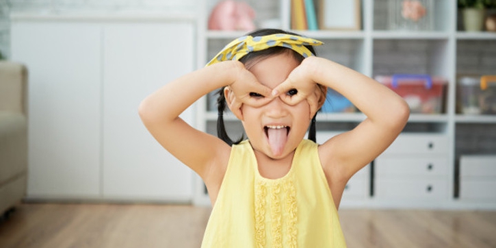 Anak Memiliki Lidah Belang? Ini 6 Fakta Geographic Tongue