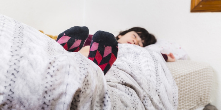 Bahayakah Jika Balita Tidur Sambil Mendengkur?
