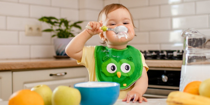 Moms, Ini 3 Gizi yang Terpenting untuk Pertumbuhan Anak