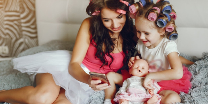 Fakta-Fakta Millenial Moms yang Perlu Anda Kenali