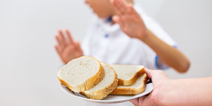 Ini Tanda-tanda Anak Anda Memiliki Alergi Gluten