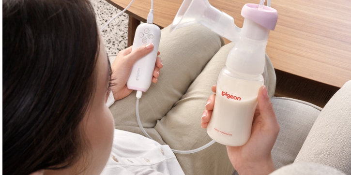 Pentingnya Pemilihan Breast Pump Demi Sukses Meng-ASI-hi