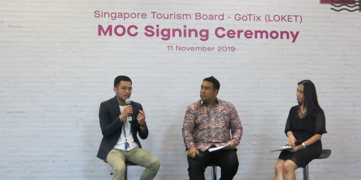 Serunya Menjelajah Singapura Dimulai dari Gadget