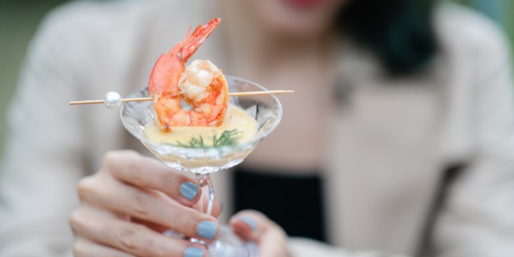 Amankah Ibu Hamil Makan Udang? Ketahui Manfaatnya, Moms!