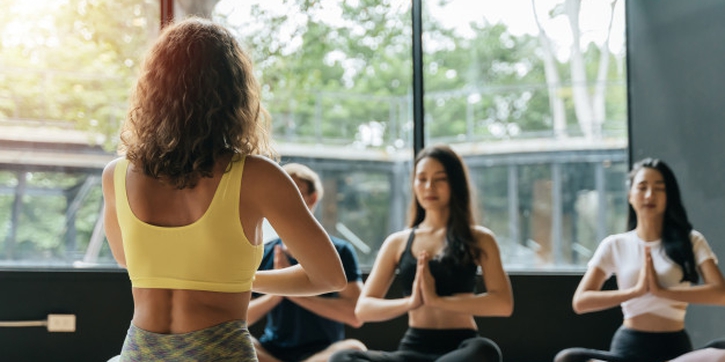 Yoga Bisa Mengatasi Masalah Kesuburan Anda, Ini Caranya