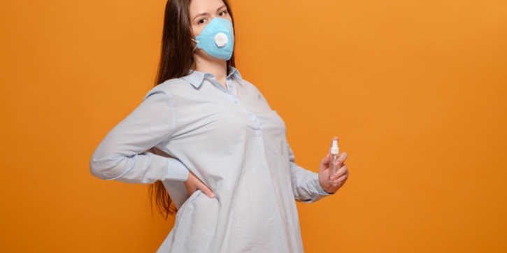 Efek Penggunaan Hand Sanitizer bagi Ibu Hamil