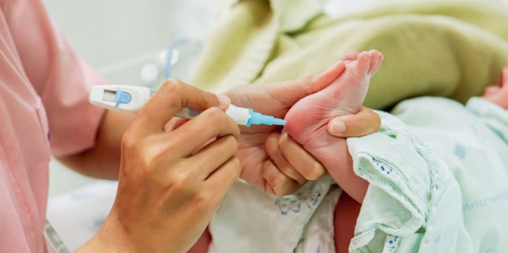 Moms, Waspada Bayi Anda juga bisa Alami Diabetes!