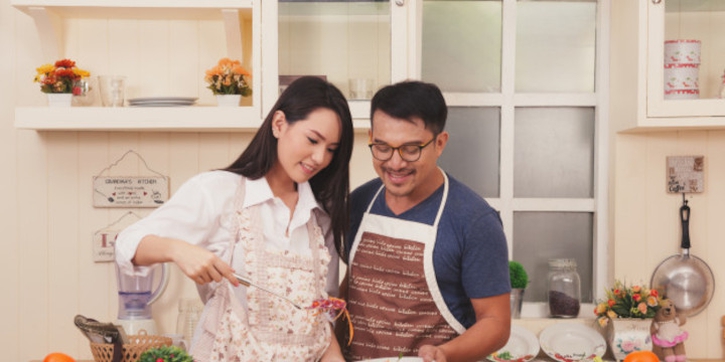 7 Ide Rayakan Valentine di Rumah dengan Pasangan saat Pandemi