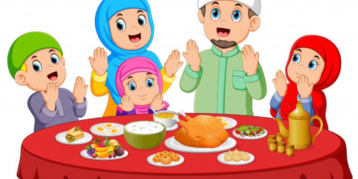 Menu Buka Puasa Sehat dengan Susu untuk Keluarga