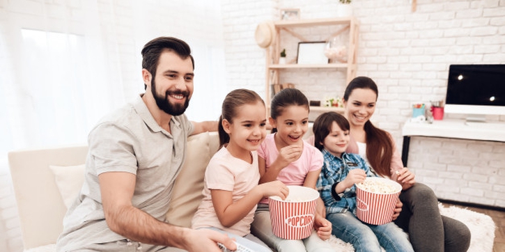 7 Film Anak Indonesia yang Penuh Nilai Moral untuk Si Kecil