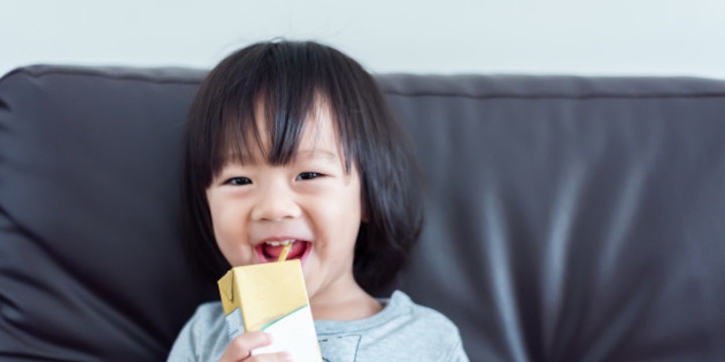 7 Rekomendasi Susu UHT yang Cocok untuk Anak