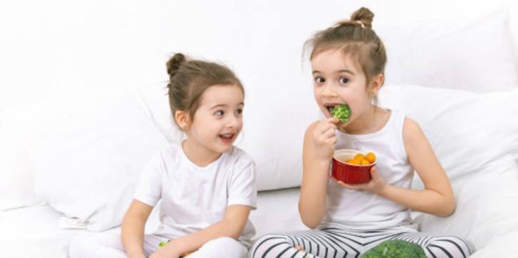 10 Makanan Sehat untuk Membantu Menambah Berat Badan Anak