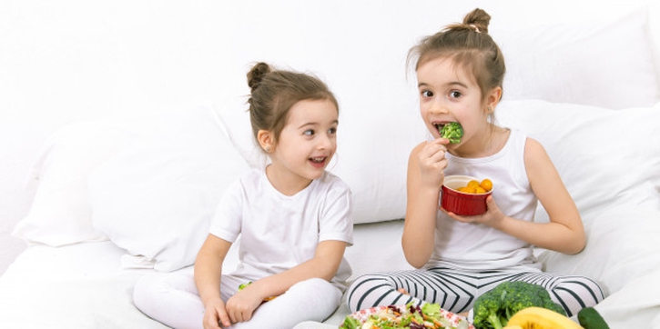 5 Gizi Terpenting untuk Mencegah Stunting pada Anak