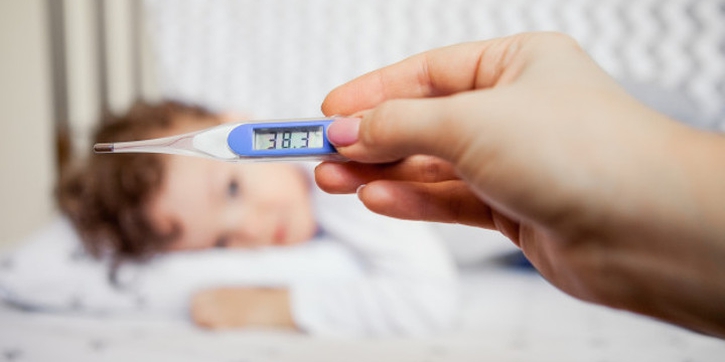 Lakukan 5 Langkah Ini ketika Anak Terkena Tifus