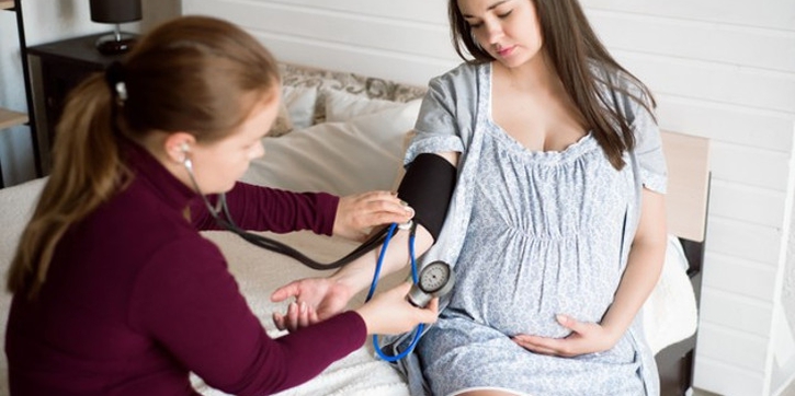 6 Cara Tepat Mencegah Hipertensi pada Ibu Hamil