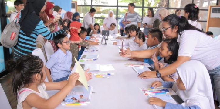 Cara Tepat Tingkatkan Pendidikan Anak di Era Digital