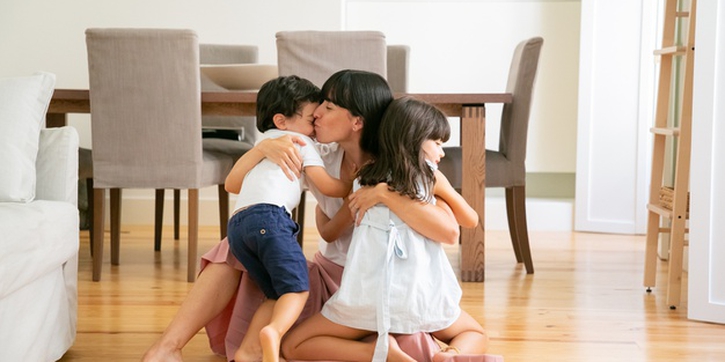 Trik Perbaiki Perilaku Anak dengan Positive Reinforcement