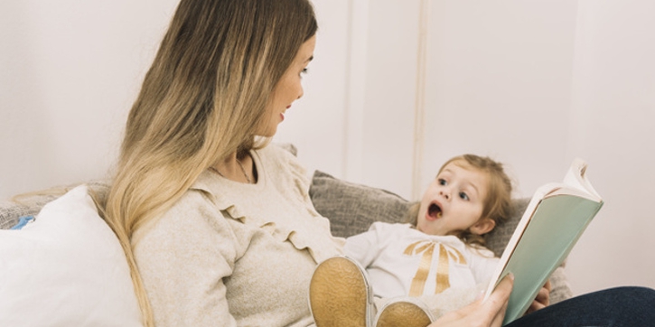 Yuk, Bacakan Dongeng untuk Anak, Moms! Ini Manfaatnya