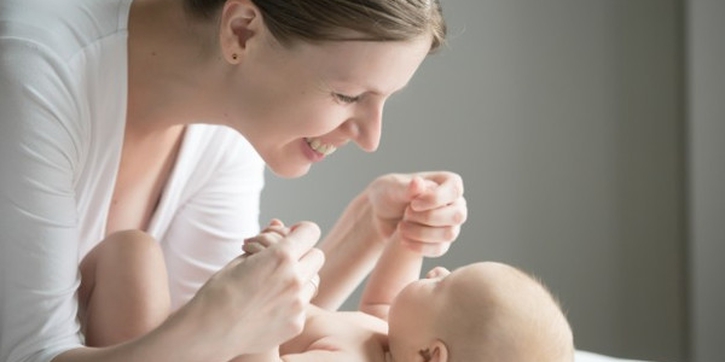 10 Hal yang dapat Membantu Pertumbuhan Otak Bayi