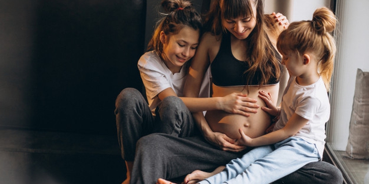 Ini yang Perlu Diketahui saat Moms Hamil Anak Ketiga