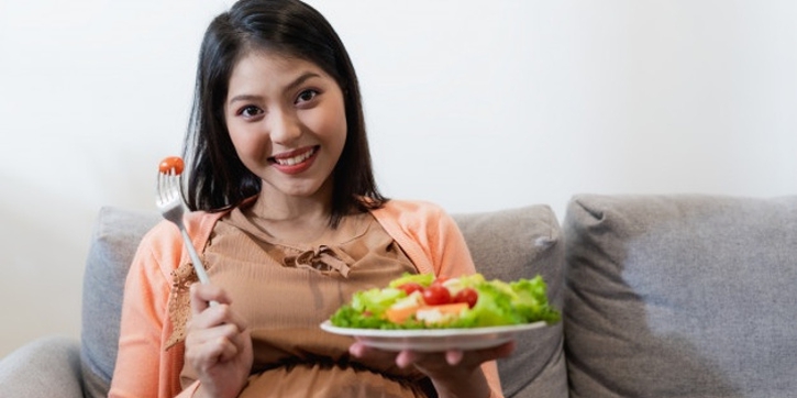 Ini Risikonya Jika Ibu Hamil Telat Makan