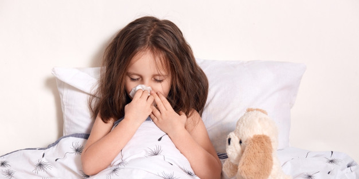 Flu Vs Pilek pada Anak, Apa Bedanya?