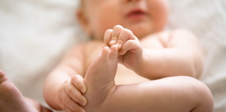 Polidaktili, Kelainan Jari yang Terjadi pada Bayi