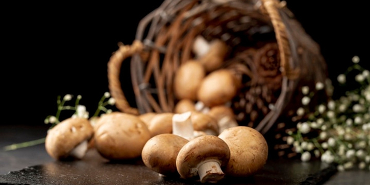 Selain Enoki, Ini Jenis Jamur yang Bisa Anda Konsumsi