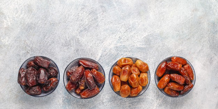 5 Jenis Kurma yang Populer di Indonesia dan Manfaatnya