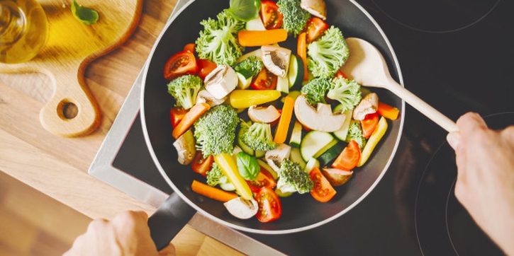 7 Minyak Goreng yang Baik untuk Diet Menurunkan Berat Badan