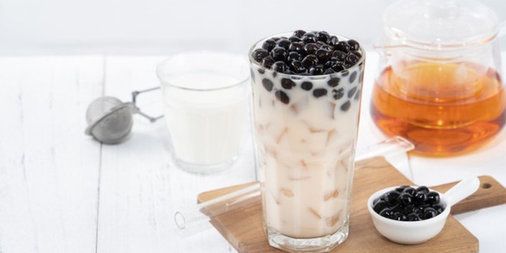 Kapan Anak Boleh Konsumsi Minuman dengan Boba Tea?